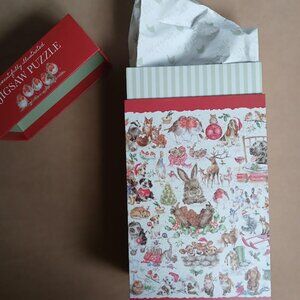 Christmas Holiday 1000pc. Jigsaw Puzzle